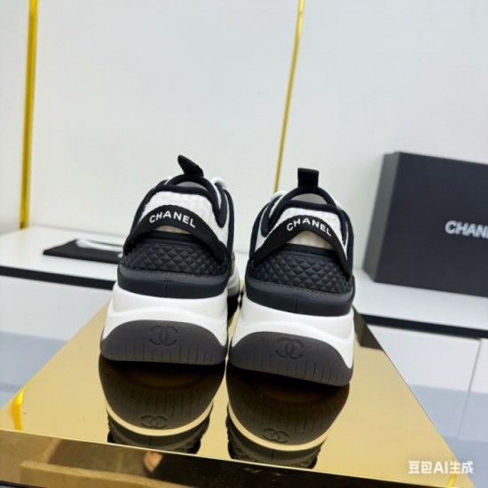 2025FW Featured model you want now CHANEL Casual shoes