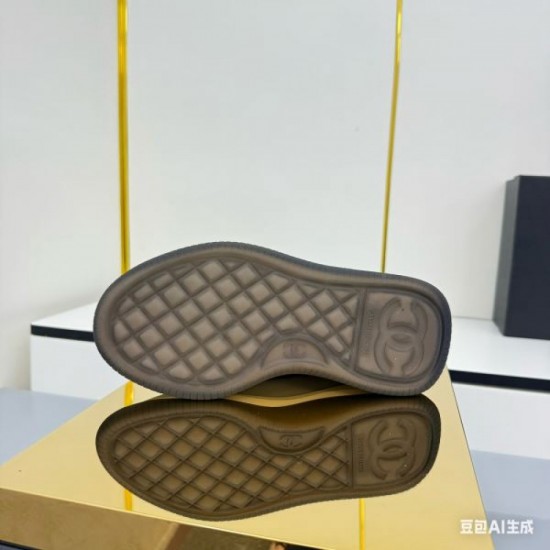 2025FW Featured model you want now CHANEL Casual shoes