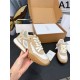 2025FW Fall/Winter New Items Highly Rated DIOR Casual Shoes