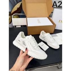 2025FW Fall/Winter New Items Highly Rated DIOR Casual Shoes