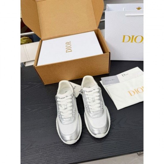 2025FW Fall/Winter New Items Highly Rated DIOR Casual Shoes