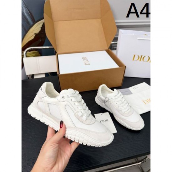2025FW DIOR casual shoes perfect for neat style