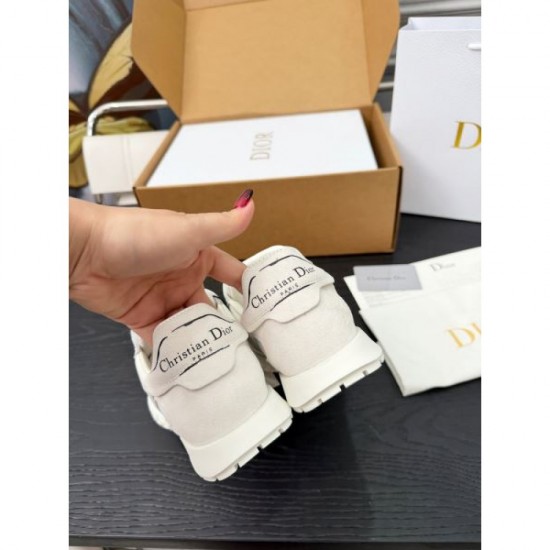 2025FW DIOR casual shoes perfect for neat style