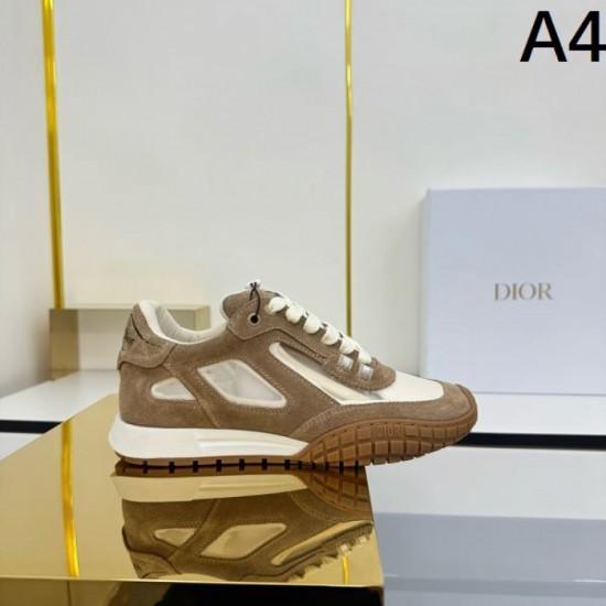 2025FW restock DIOR casual shoes
