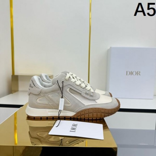 2025FW restock DIOR casual shoes
