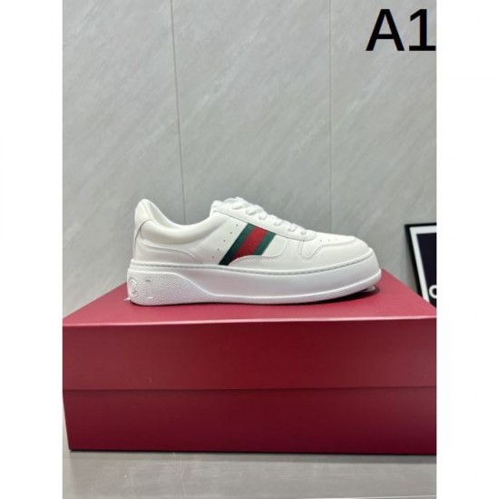 2025FW Women's Casual Shoes GUCCI Gucci Popular Exploding Hot Selling Trend Replica