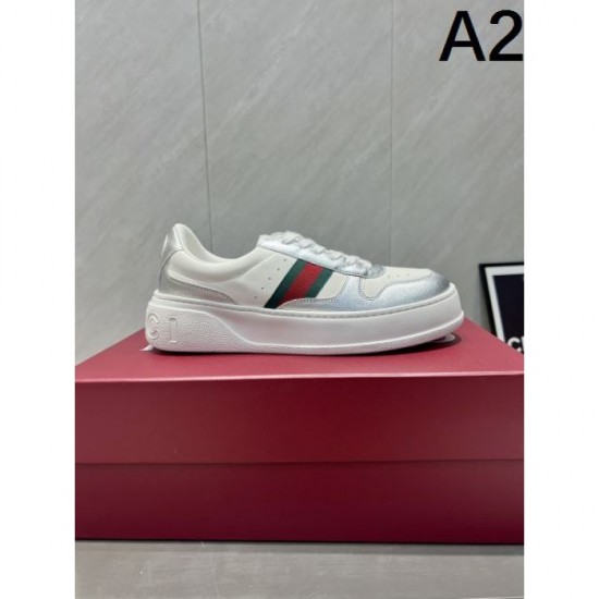 2025FW Women's Casual Shoes GUCCI Gucci Popular Exploding Hot Selling Trend Replica