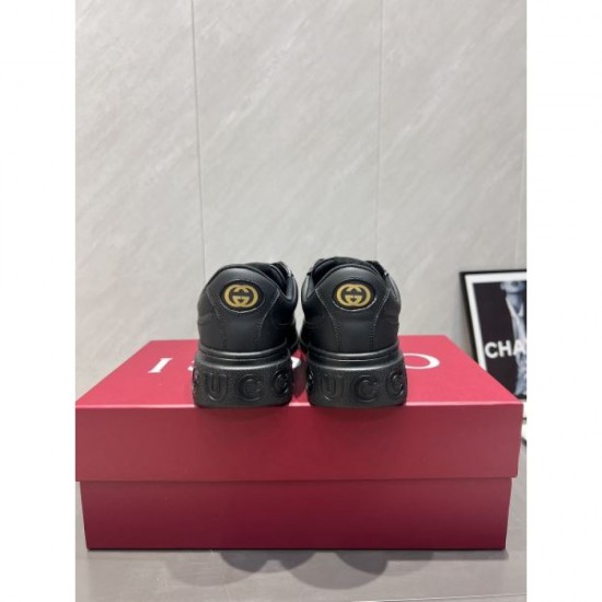 2025FW Women's Casual Shoes GUCCI Gucci Popular Exploding Hot Selling Trend Replica