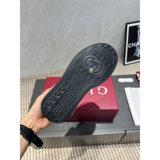 2025FW Women's Casual Shoes GUCCI Gucci Popular Exploding Hot Selling Trend Replica