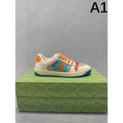 2025FW Gucci Casual Shoes Popular for Comfortable Fit