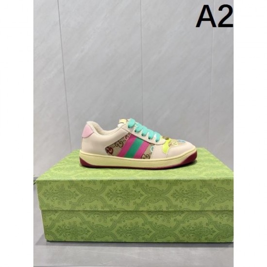 2025FW Gucci Casual Shoes Popular for Comfortable Fit