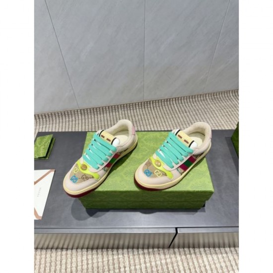 2025FW Gucci Casual Shoes Popular for Comfortable Fit