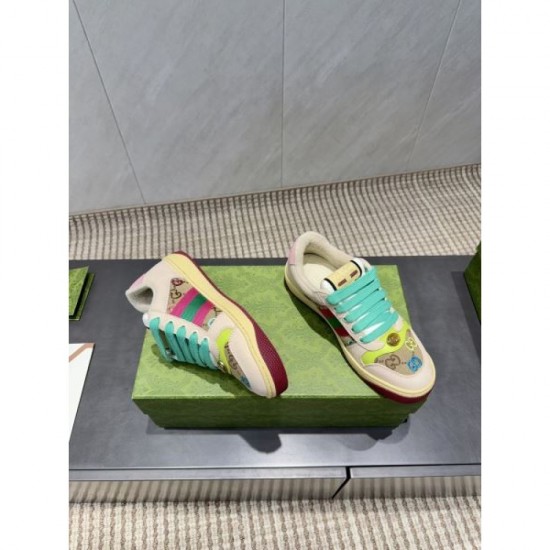 2025FW Gucci Casual Shoes Popular for Comfortable Fit