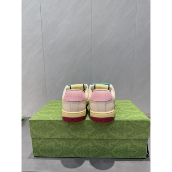 2025FW Gucci Casual Shoes Popular for Comfortable Fit