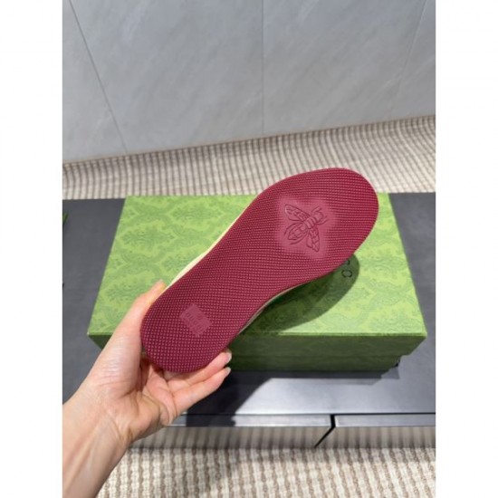 2025FW Gucci Casual Shoes Popular for Comfortable Fit