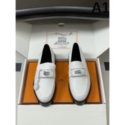 2025FW Women's Casual Shoes HERMES High quality replica that looks great on any occasion