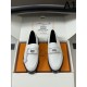 2025FW Women's Casual Shoes HERMES High quality replica that looks great on any occasion