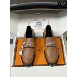 2025FW Women's Casual Shoes HERMES High quality replica that looks great on any occasion