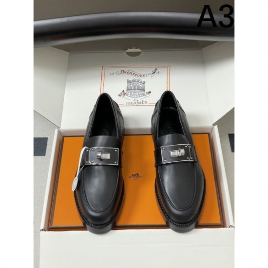 2025FW Women's Casual Shoes HERMES High quality replica that looks great on any occasion