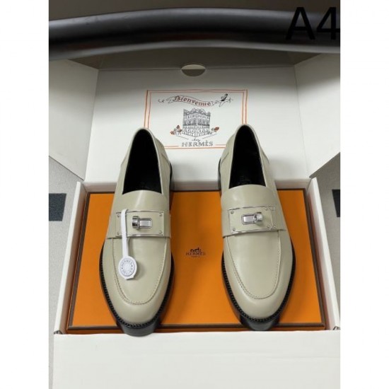 2025FW Women's Casual Shoes HERMES High quality replica that looks great on any occasion