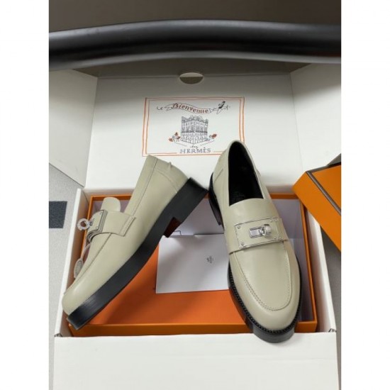 2025FW Women's Casual Shoes HERMES High quality replica that looks great on any occasion