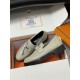 2025FW Women's Casual Shoes HERMES High quality replica that looks great on any occasion