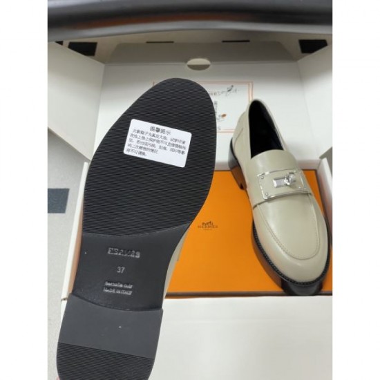 2025FW Women's Casual Shoes HERMES High quality replica that looks great on any occasion