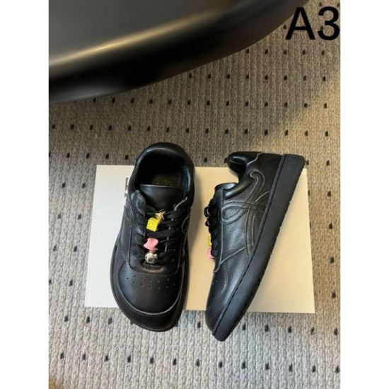 2025FW Women's Casual Shoes LOEWE Elegant replica that brings out your individuality