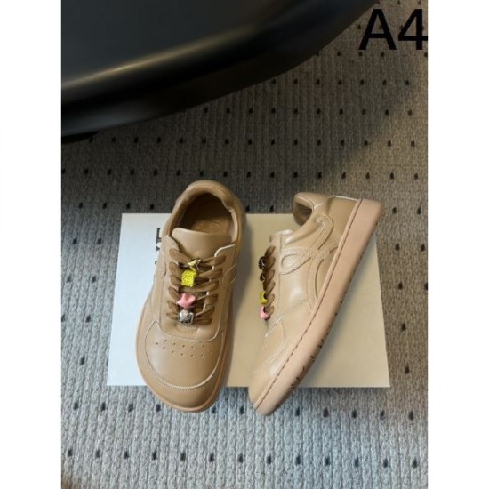 2025FW Women's Casual Shoes LOEWE Elegant replica that brings out your individuality