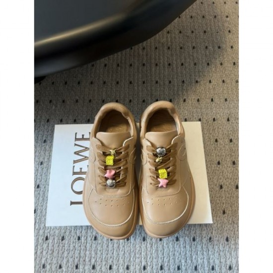 2025FW Women's Casual Shoes LOEWE Elegant replica that brings out your individuality