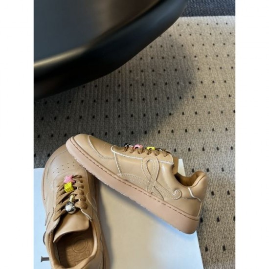 2025FW Women's Casual Shoes LOEWE Elegant replica that brings out your individuality