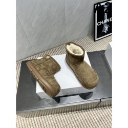 2025FW Women's Casual Shoes LOEWE New adult casual shoes with sophisticated design