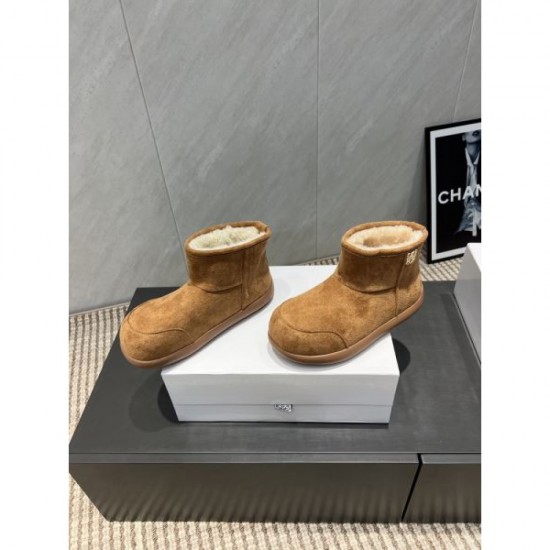 2025FW Women's Casual Shoes LOEWE New adult casual shoes with sophisticated design