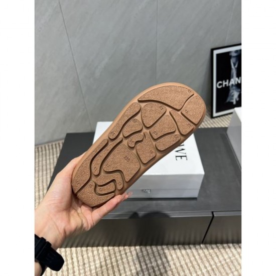 2025FW Women's Casual Shoes LOEWE New adult casual shoes with sophisticated design