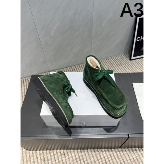 2025FW Women's Casual Shoes LOEWE High quality replica that creates an adult charm