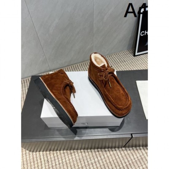 2025FW Women's Casual Shoes LOEWE High quality replica that creates an adult charm