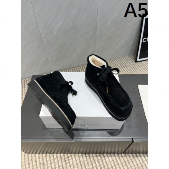 2025FW Women's Casual Shoes LOEWE High quality replica that creates an adult charm