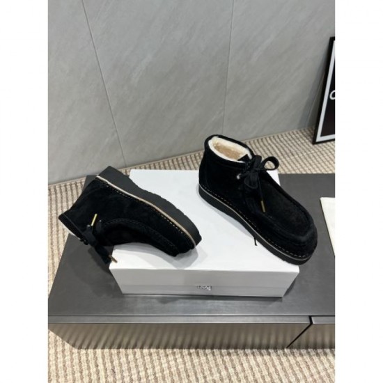 2025FW Women's Casual Shoes LOEWE High quality replica that creates an adult charm