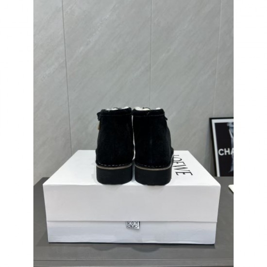 2025FW Women's Casual Shoes LOEWE High quality replica that creates an adult charm