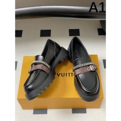 2025FW Women's Casual Shoes LOUIS VUITTON New trends that are easy to incorporate into your outfits