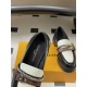 2025FW Women's Casual Shoes LOUIS VUITTON New trends that are easy to incorporate into your outfits
