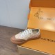 2025FW LOUIS VUITTON casual shoes for advanced users with an overwhelming presence