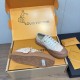 2025FW LOUIS VUITTON casual shoes for advanced users with an overwhelming presence