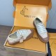 2025FW LOUIS VUITTON casual shoes for advanced users with an overwhelming presence