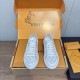 2025FW Classic LOUIS VUITTON casual shoes that are being bought in bulk