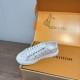2025FW Classic LOUIS VUITTON casual shoes that are being bought in bulk
