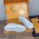 2025FW Classic LOUIS VUITTON casual shoes that are being bought in bulk