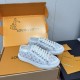 2025FW Classic LOUIS VUITTON casual shoes that are being bought in bulk