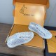 2025FW Classic LOUIS VUITTON casual shoes that are being bought in bulk