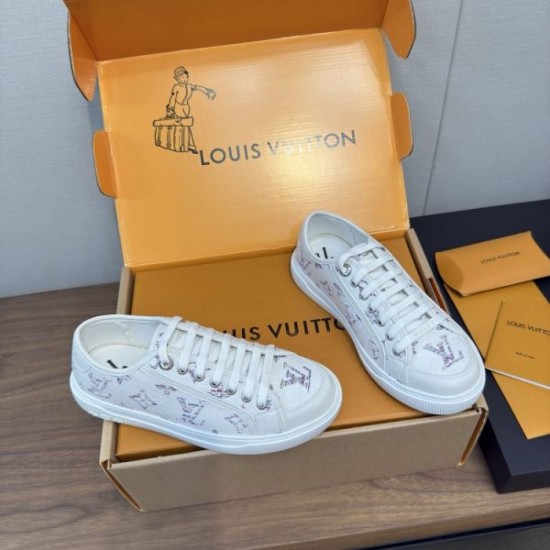 2025FW Latest creations that attract attention LOUIS VUITTON Casual shoes